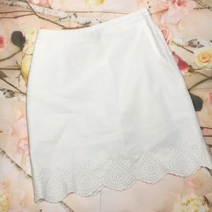 3 X $10 Ann Taylor Cotton Pencil Skirt -P102